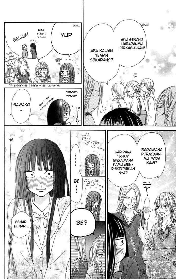 Kimi ni Todoke chapter 7